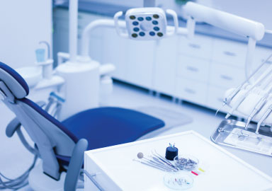 Interior of Highland Dental Care & Orthodontics